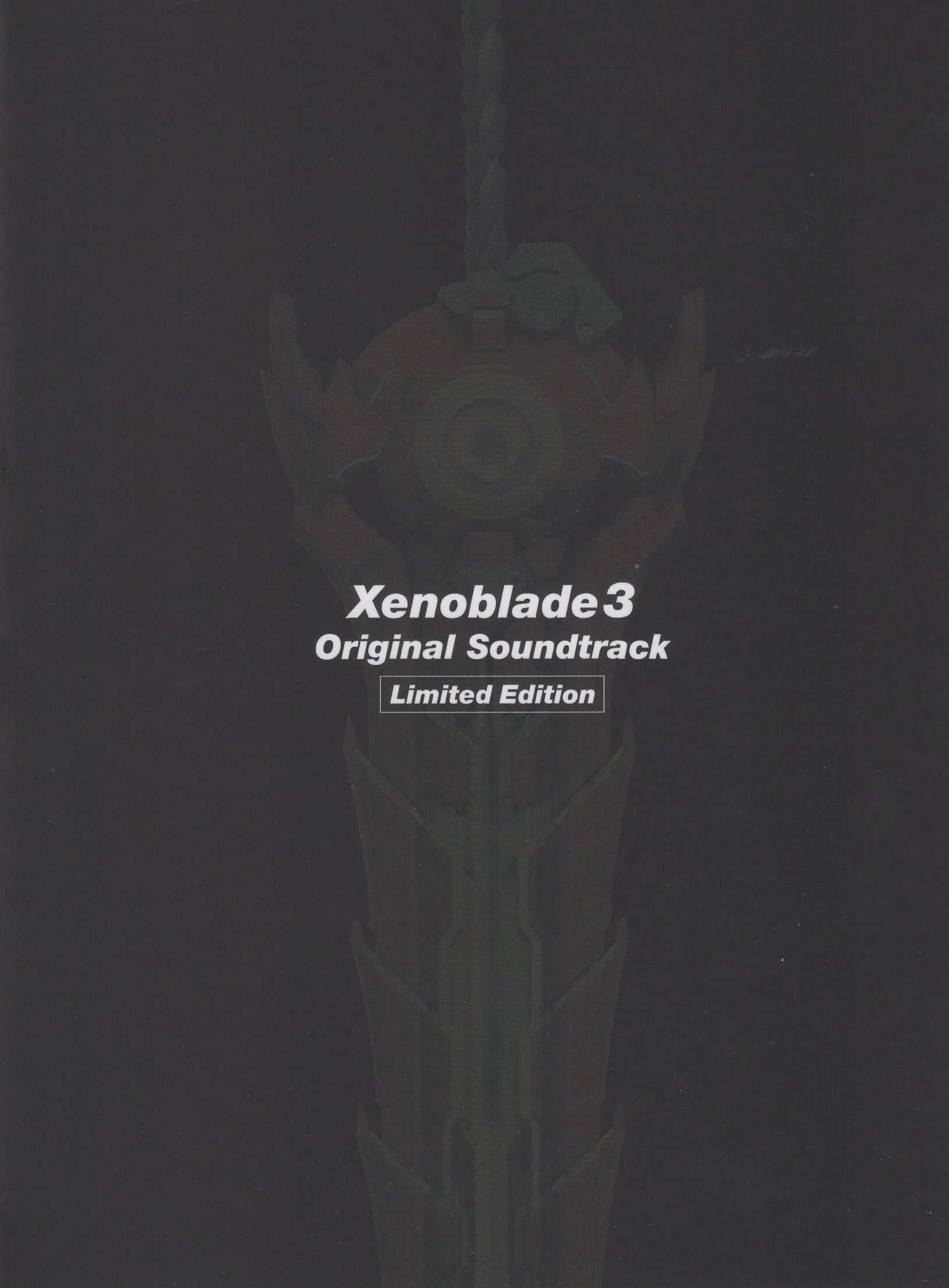Xenoblade 3 Original Soundtrack [Limited Edition] (2023) MP3